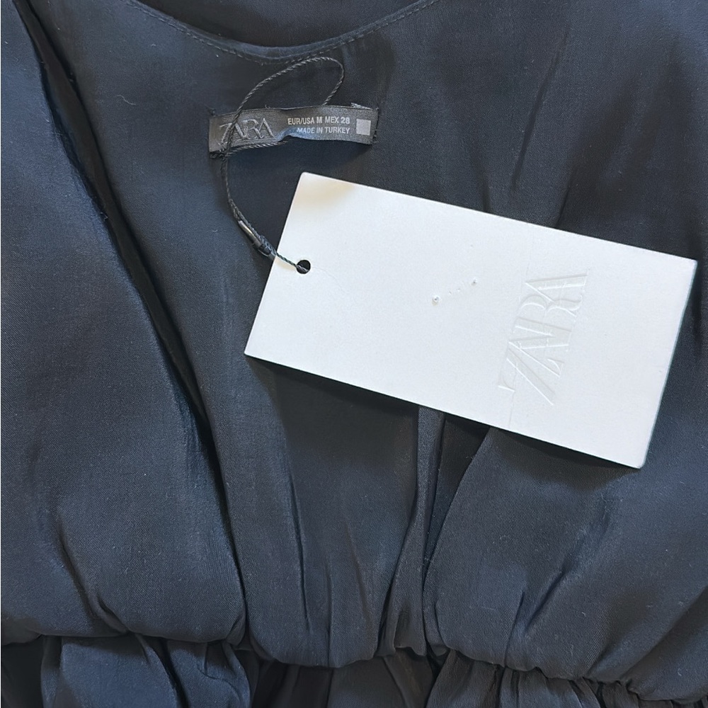 Zara Ruffled Top - Picture 4 of 5